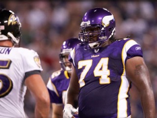 Bryant McKinnie picture, image, poster